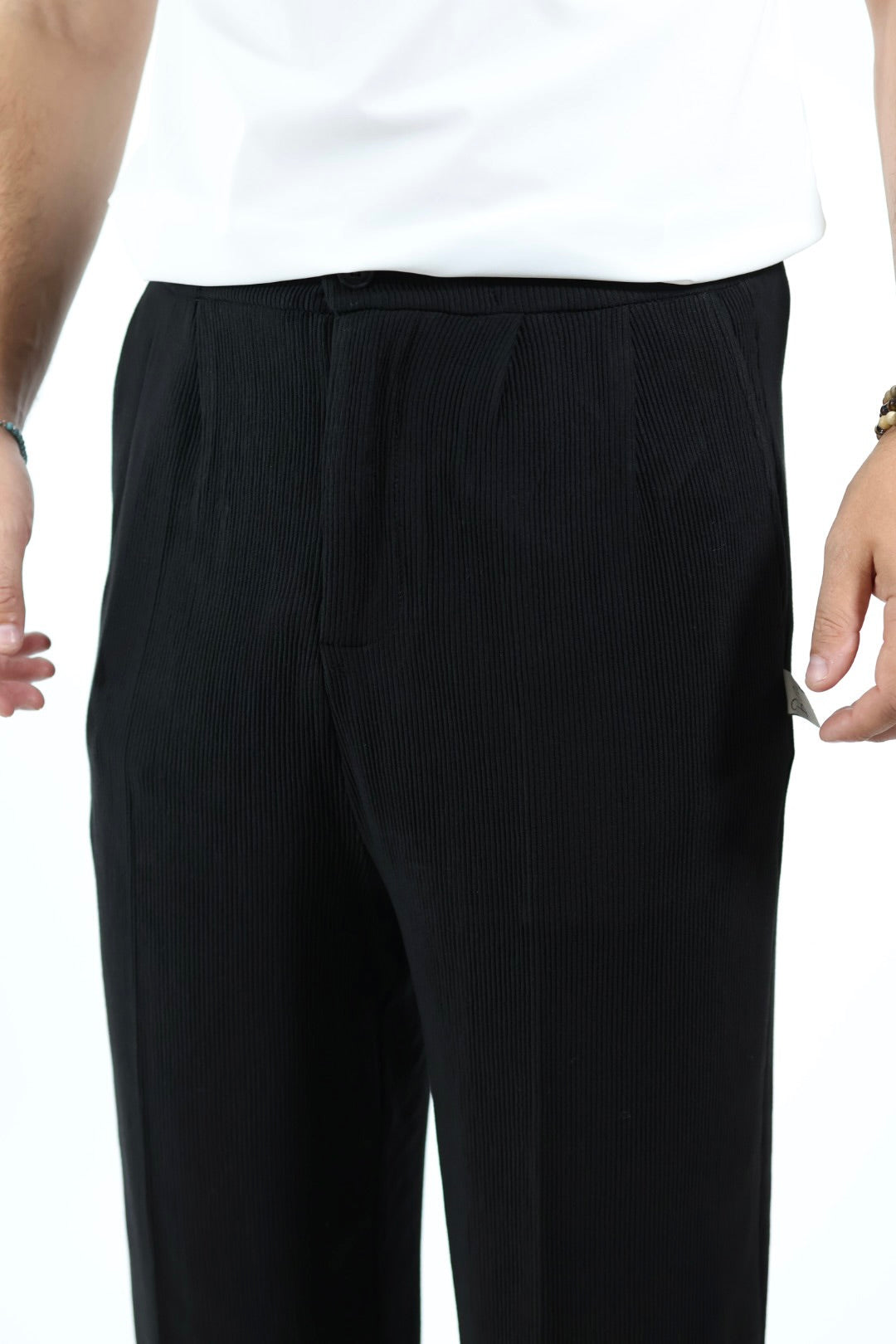 Pantalaccio pence velluto costine PI4420001 BL11