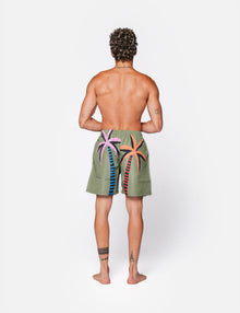 Costume palme army Saint Tropez TURKEY