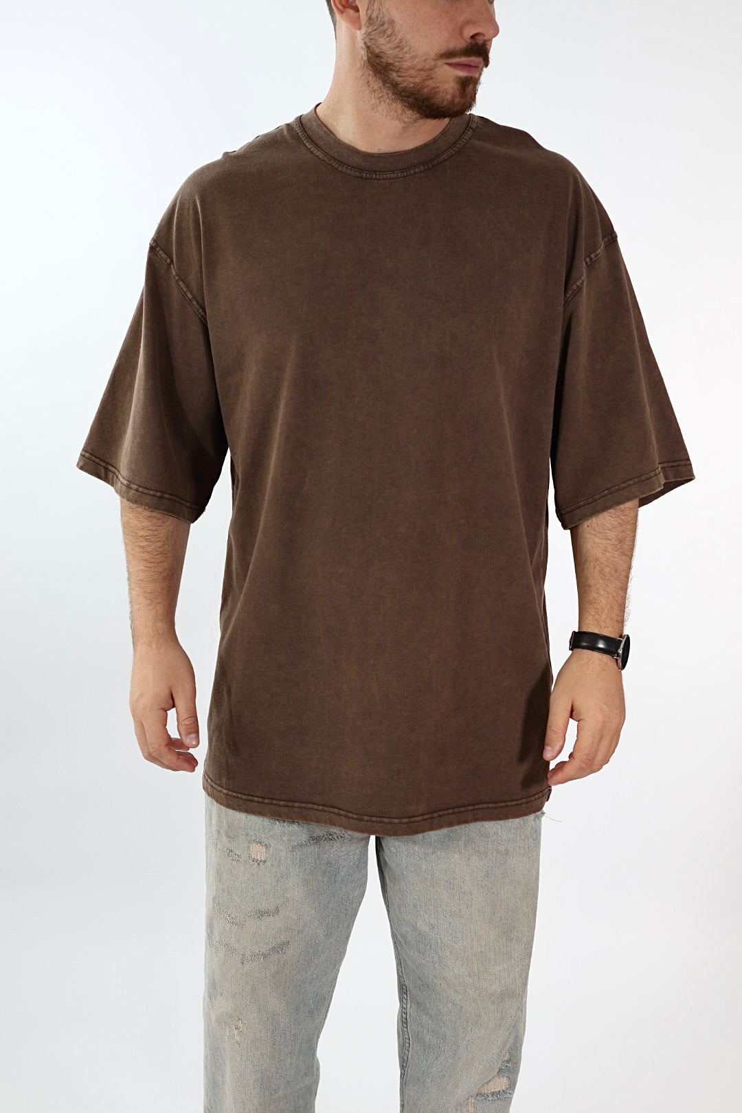 T shirt slavata over 979 PRIMID J.W
