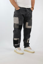 Jeans patch  BLK16530  BL11