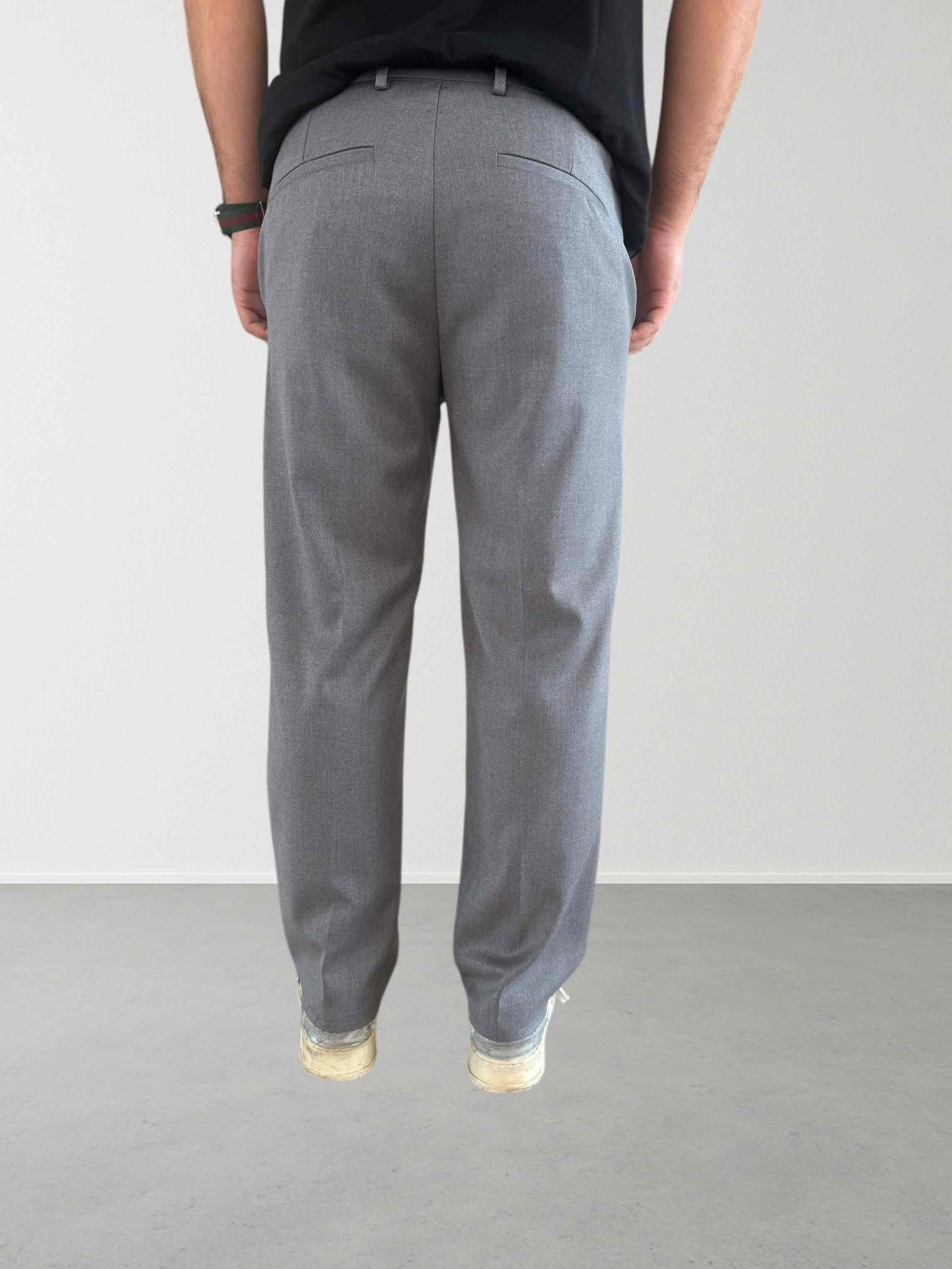 Pantalone chino anti fit  P46 OVERD