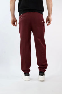 Pantalone camp nou cropped 130 BERNA