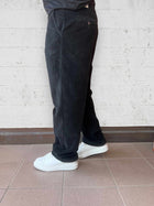 Pantalone velluto lavorato BERNA