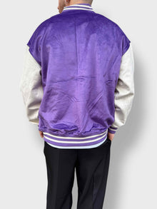 Bomber velluto J.W