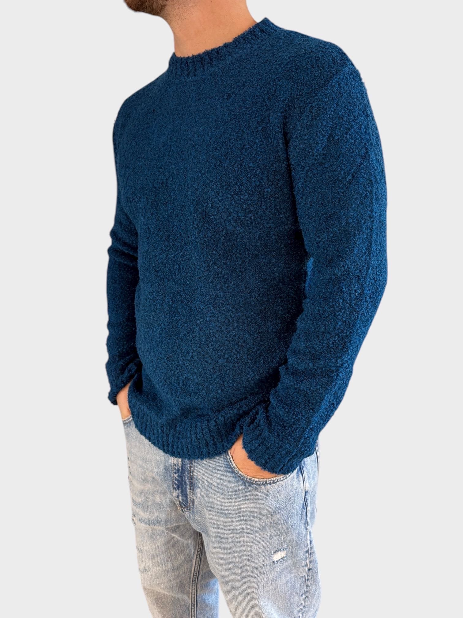 Maglione boucle 3  BL11
