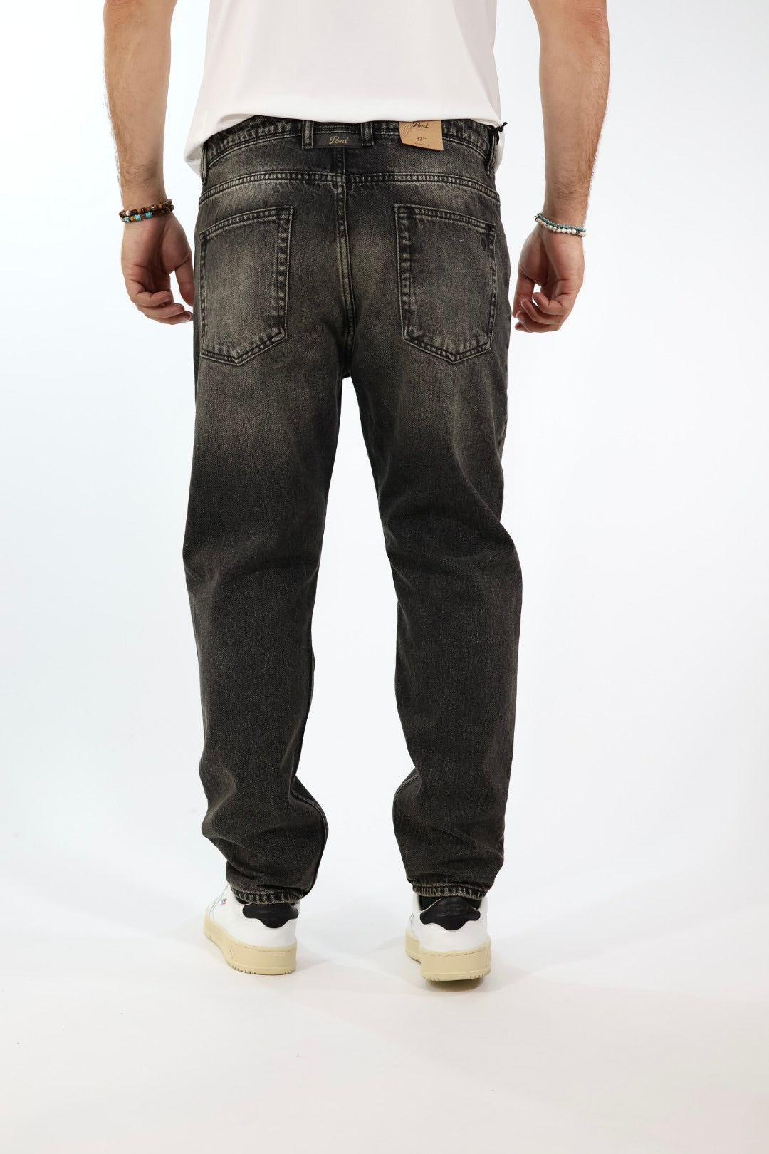 Jeans Yellowstone cropped  fit RBC90  PONT