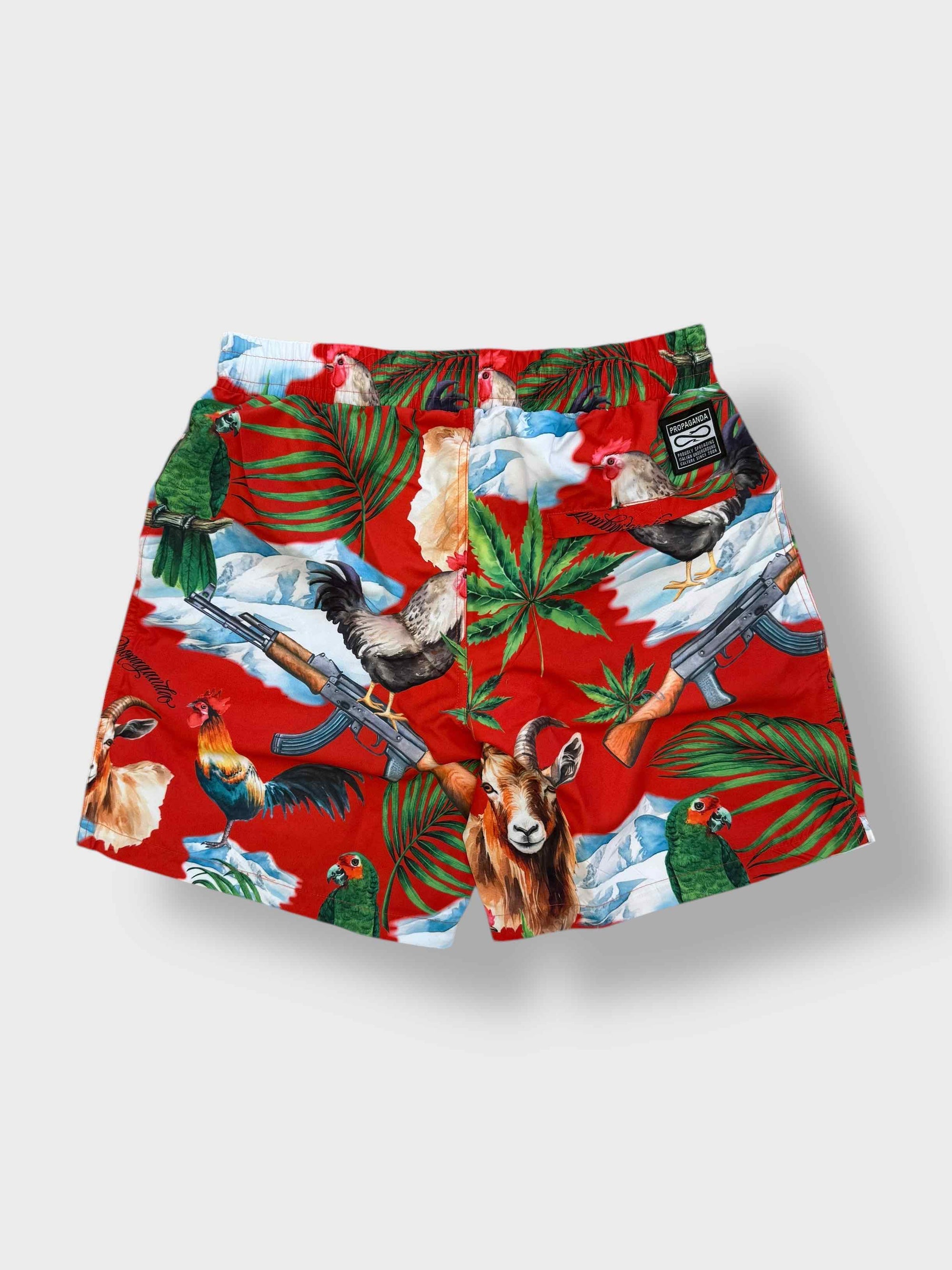 Costume perico PROPAGANDA