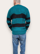 Maglione righe NEW JOB BRAND