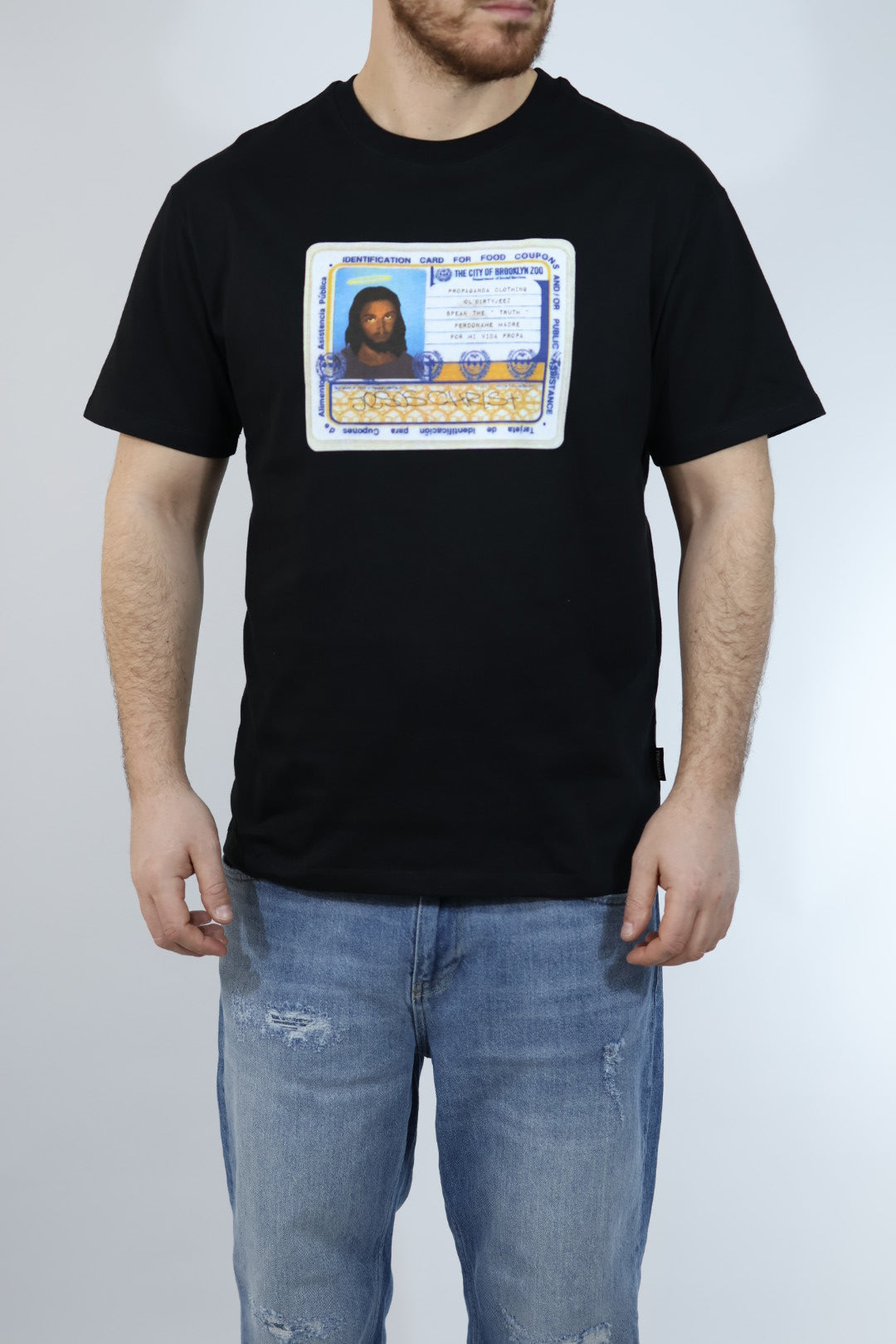 T shirt Ol’dirty Jeez 777 PROPAGANDA
