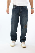 Jeans RAOMDPZ15 Teide loose fit PONT