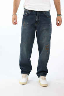 Jeans RAOMDPZ15 Teide loose fit PONT