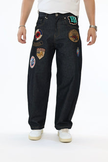 Jeans 329-30 banana patch BERNA