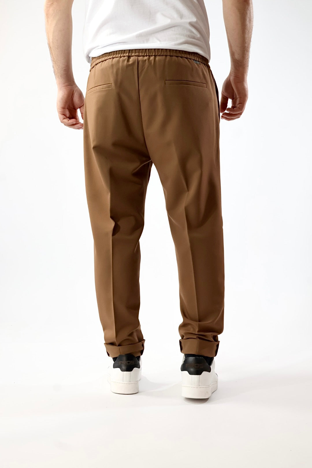 Pantalaccio slim fit P08 OVER-D