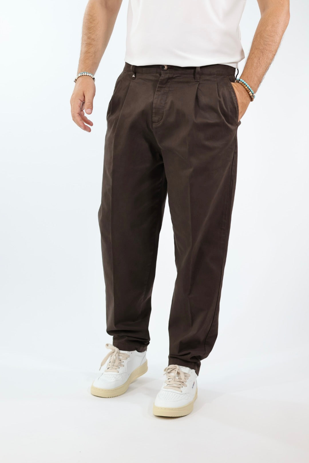 Pantalone gabardina Japan soccer city 466 BERNA