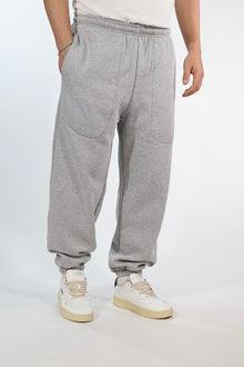 Pantalone Steve grigio over TURKEY