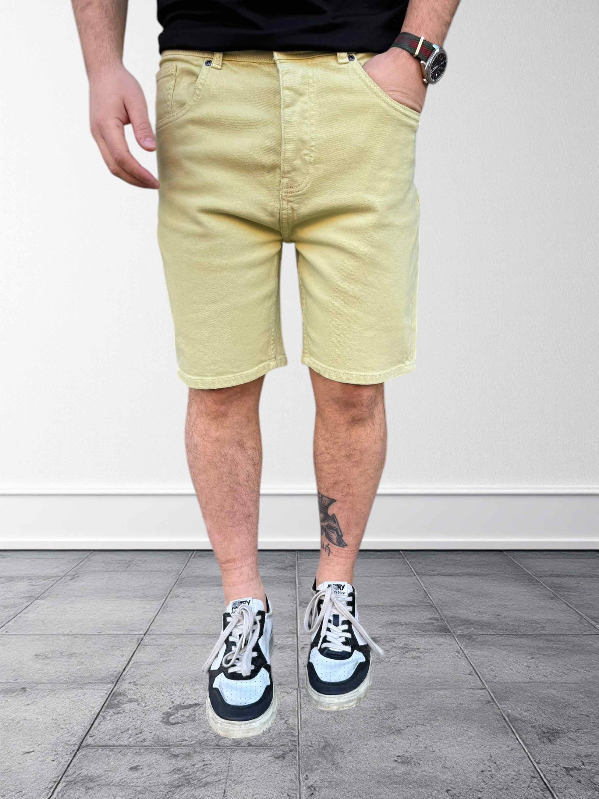 Bermuda slim daniel  OVERD