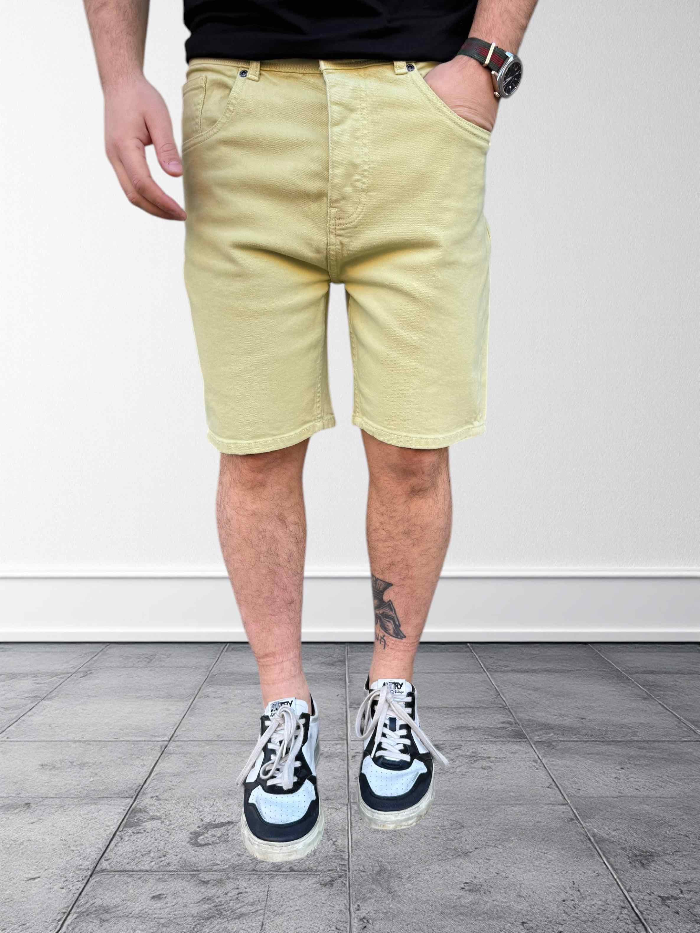 Bermuda slim daniel  OVERD