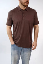 Polo viscosa 083F GIANNI LUPO