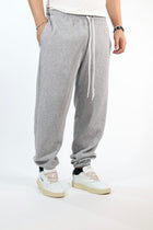 Pantalone bill grey reverse regular TURKEY