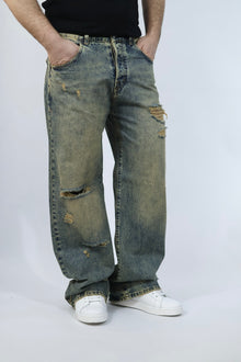 Jeans fondo ampio Jason  I’M BRIAN