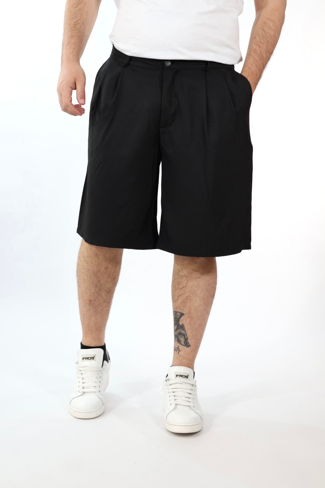 Completo camicia+bermuda  Fifth BLACKSUNDAY