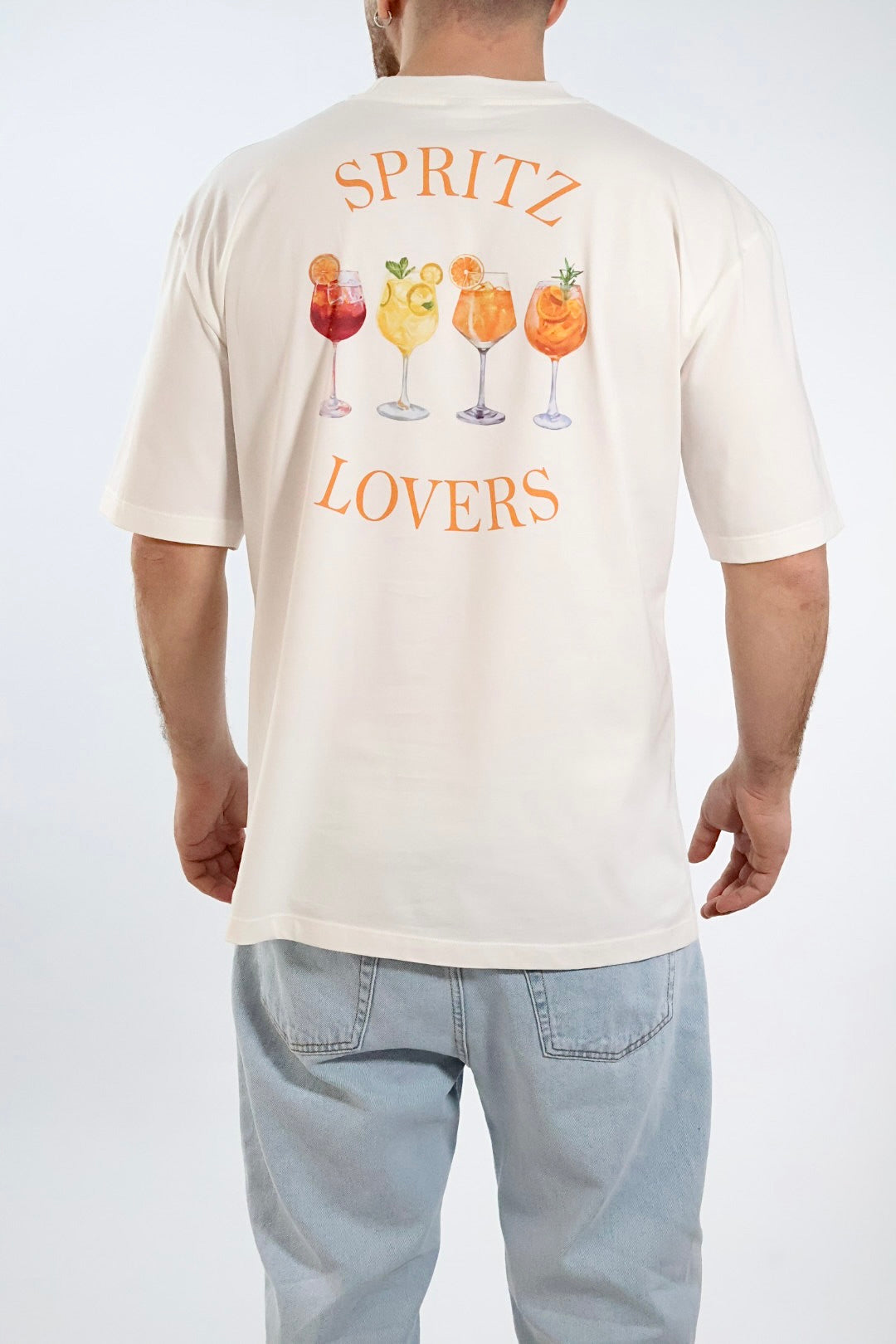 T shirt spritz MS71 WHY NOT BRAND