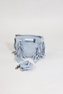 Borsa frange Arizona 100%pelle  ZOLYRA