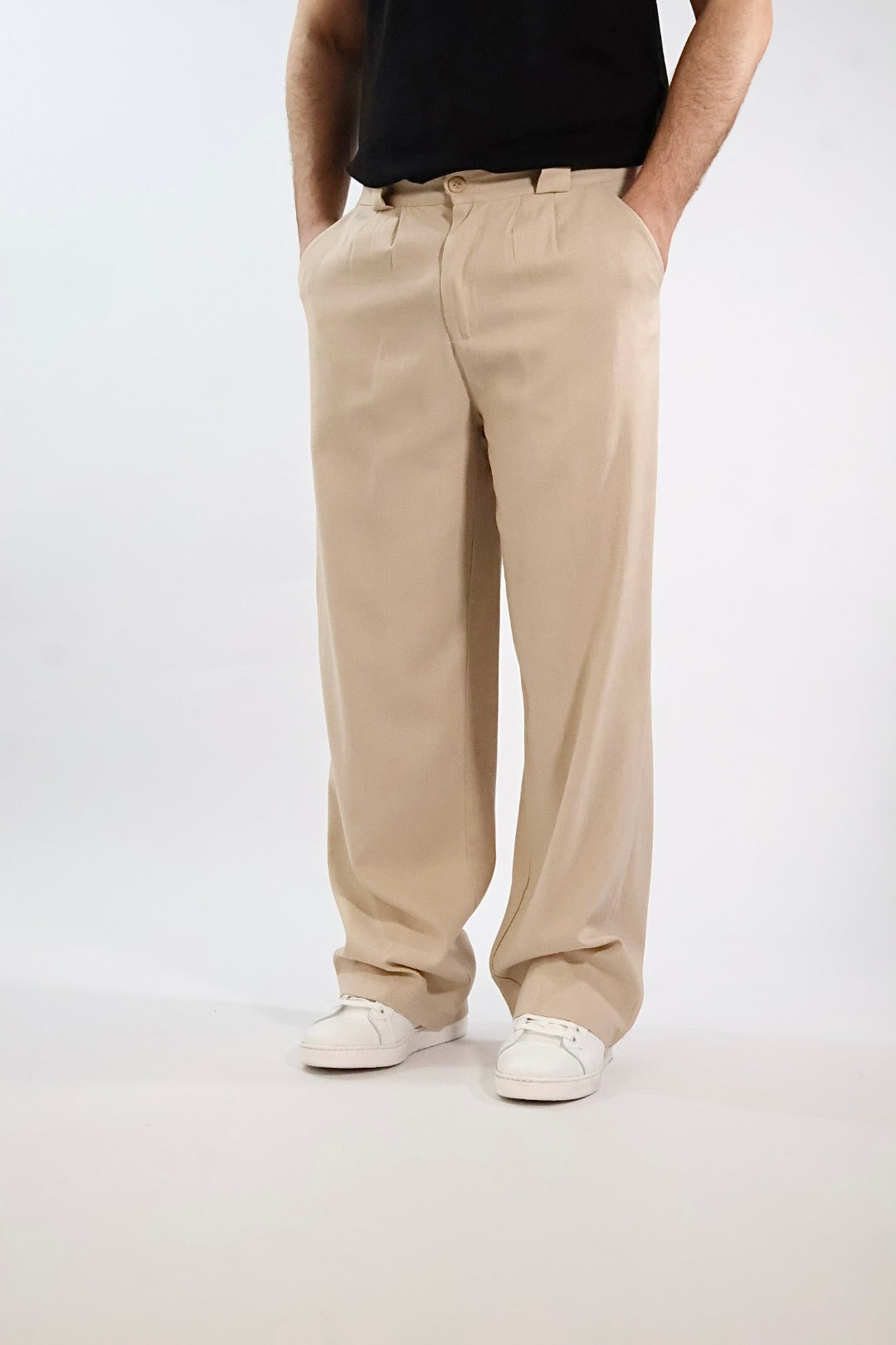 Pantalone lino 152 Dany NEW JOB BRAND