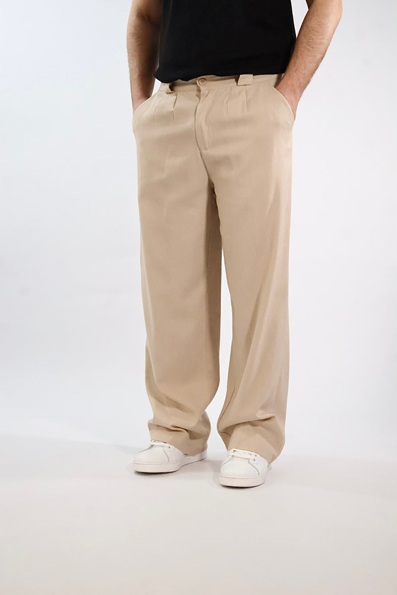 Pantalone lino 152 Dany NEW JOB BRAND