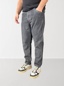 Pantalone maracana cropped velluto 073 BERNA