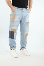 Jeans toppe 630 BL11