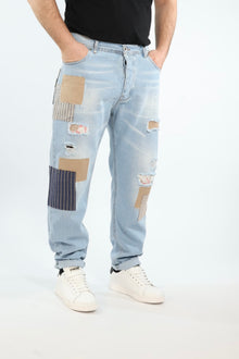 Jeans toppe 630 BL11