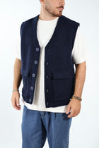 Gilet lana cotta blgilet78 BL11