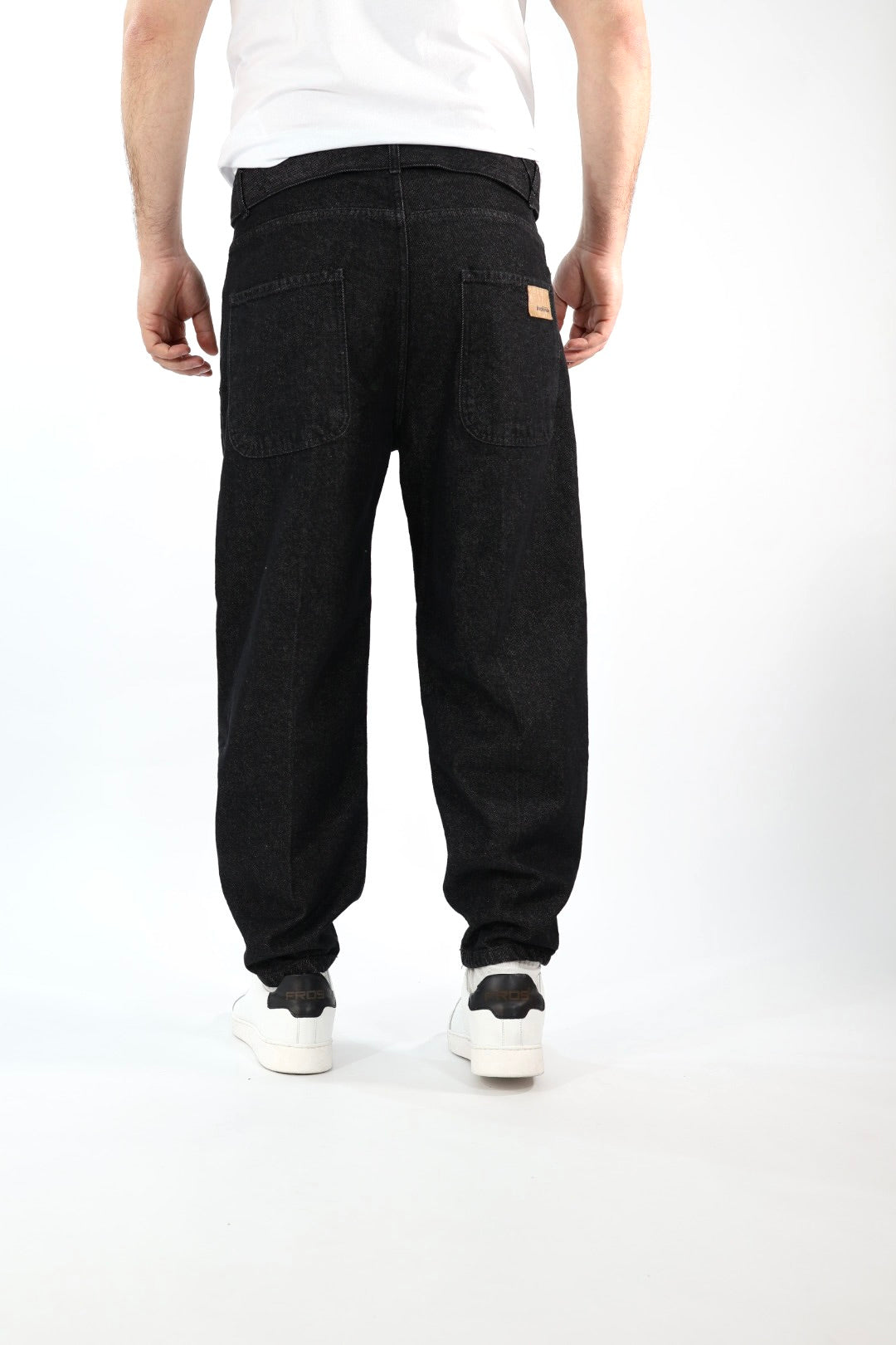 Jeans japan con cintura casanova BLACKSUNDAY