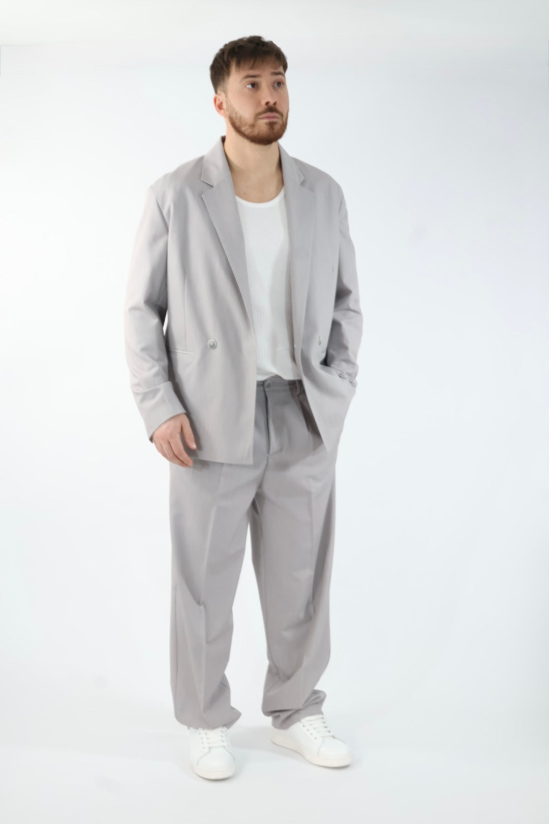 Abito relaxed fit A41 OVER-D