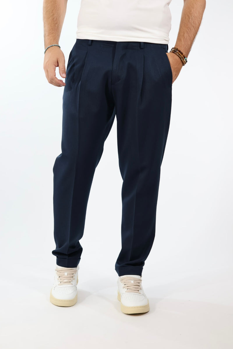 Pantalone tapared fit P15 OVERD