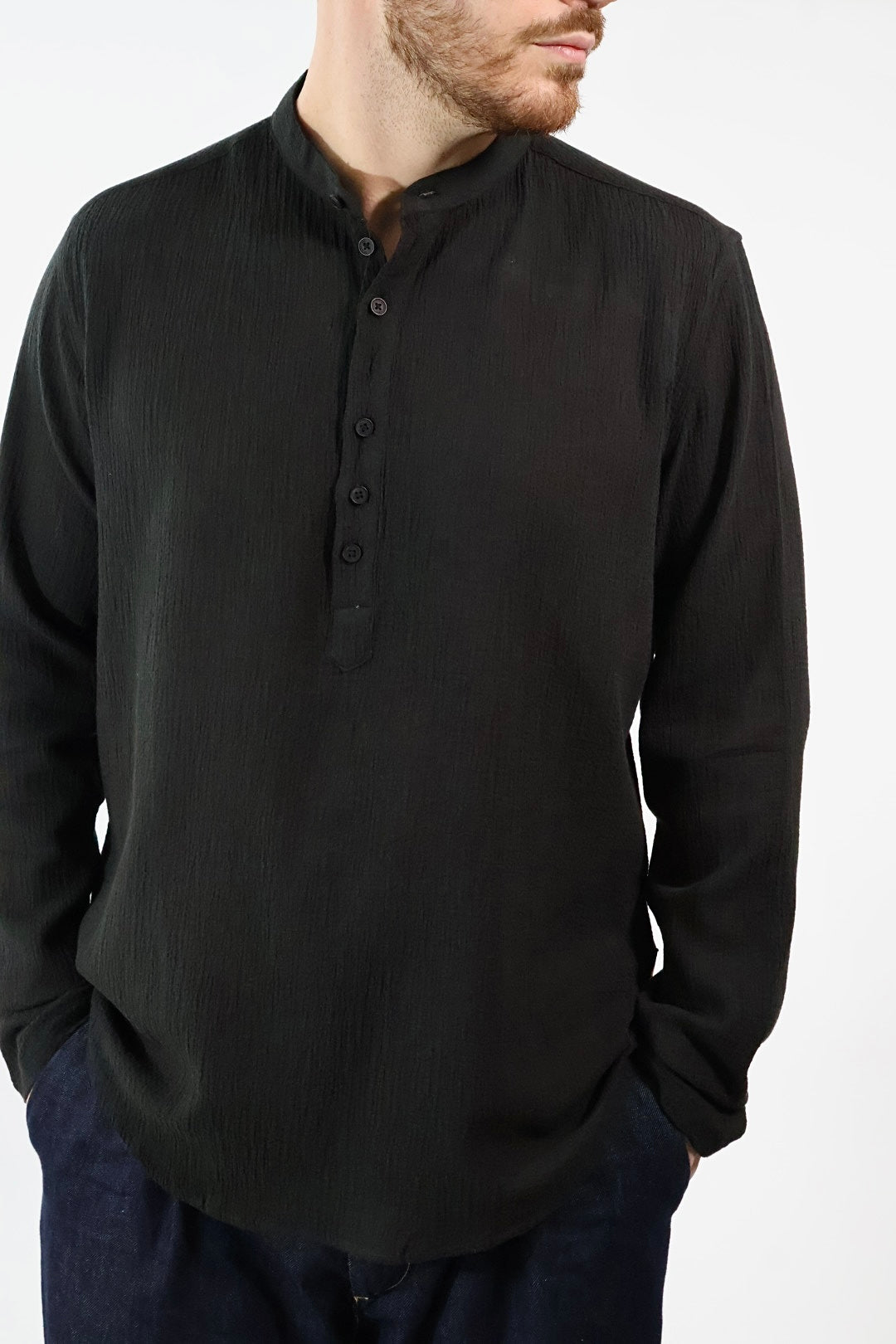 Camicia cotone 135DA GIANNI LUPO
