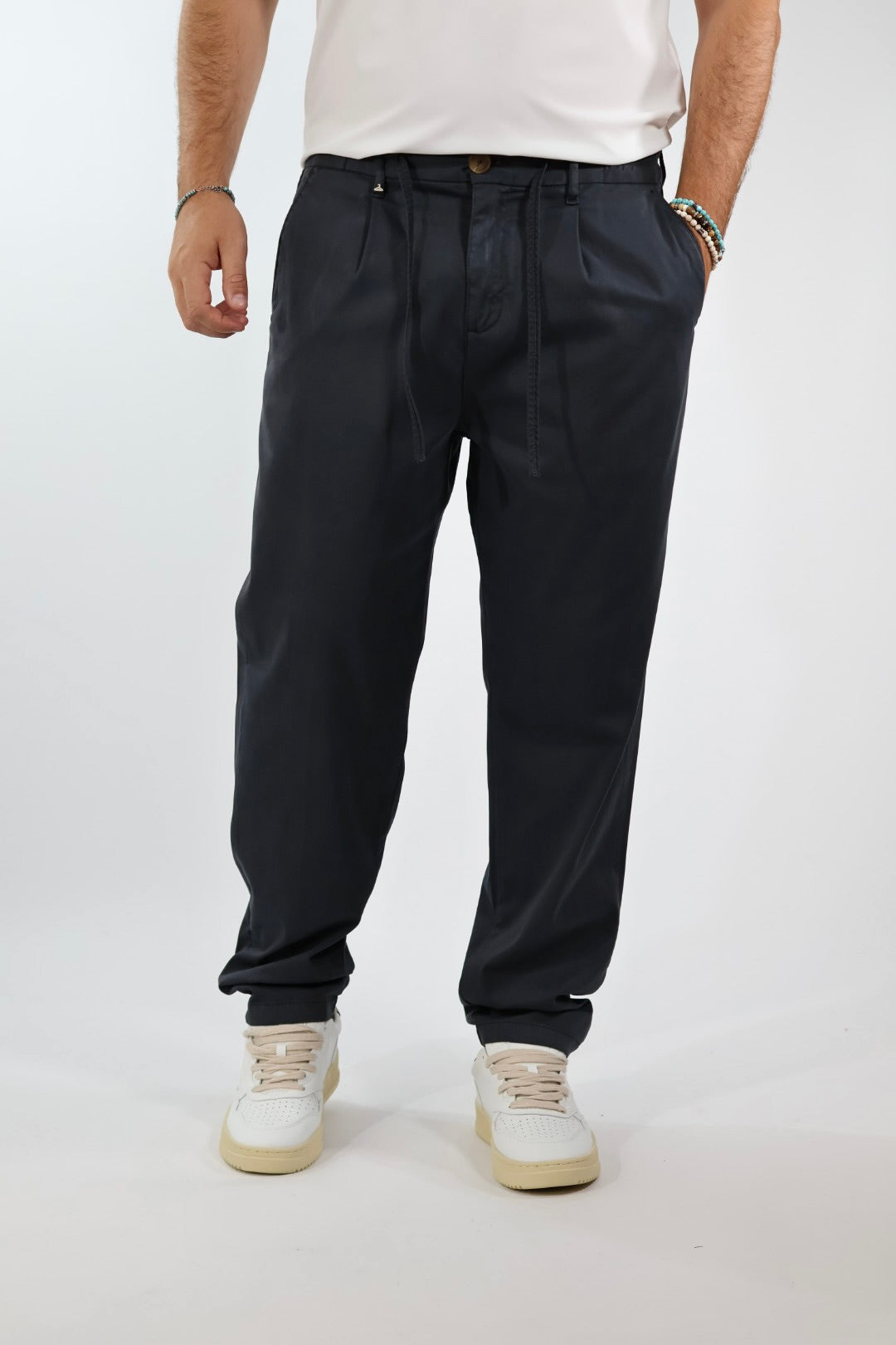 Pantalaccio cotone/tencel 455 BERNA