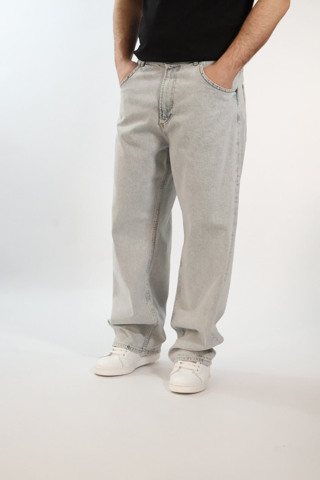 Jeans Rio grande super wide ratice PONT