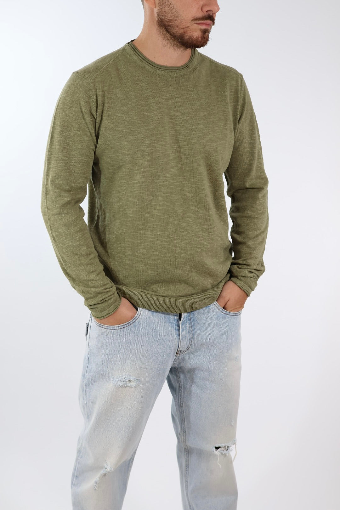 Maglioncino cotone 039 BERNA