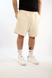 Bermuda in felpa cropped BL24 WHY NOT BRAND