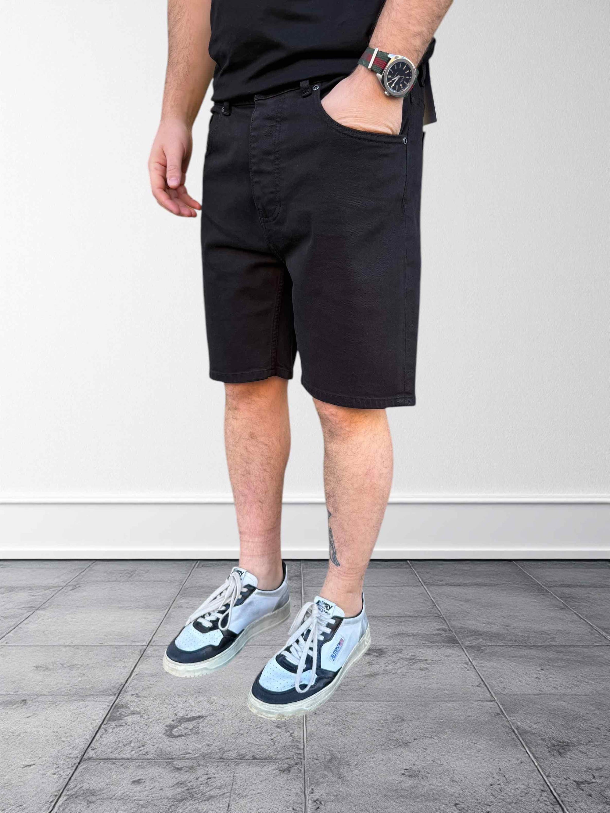 Bermuda slim daniel  OVERD