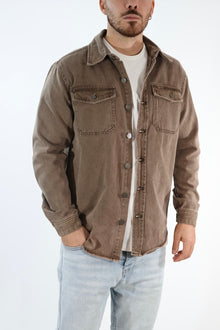 Overshirt 2555Y GIANNI LUPO