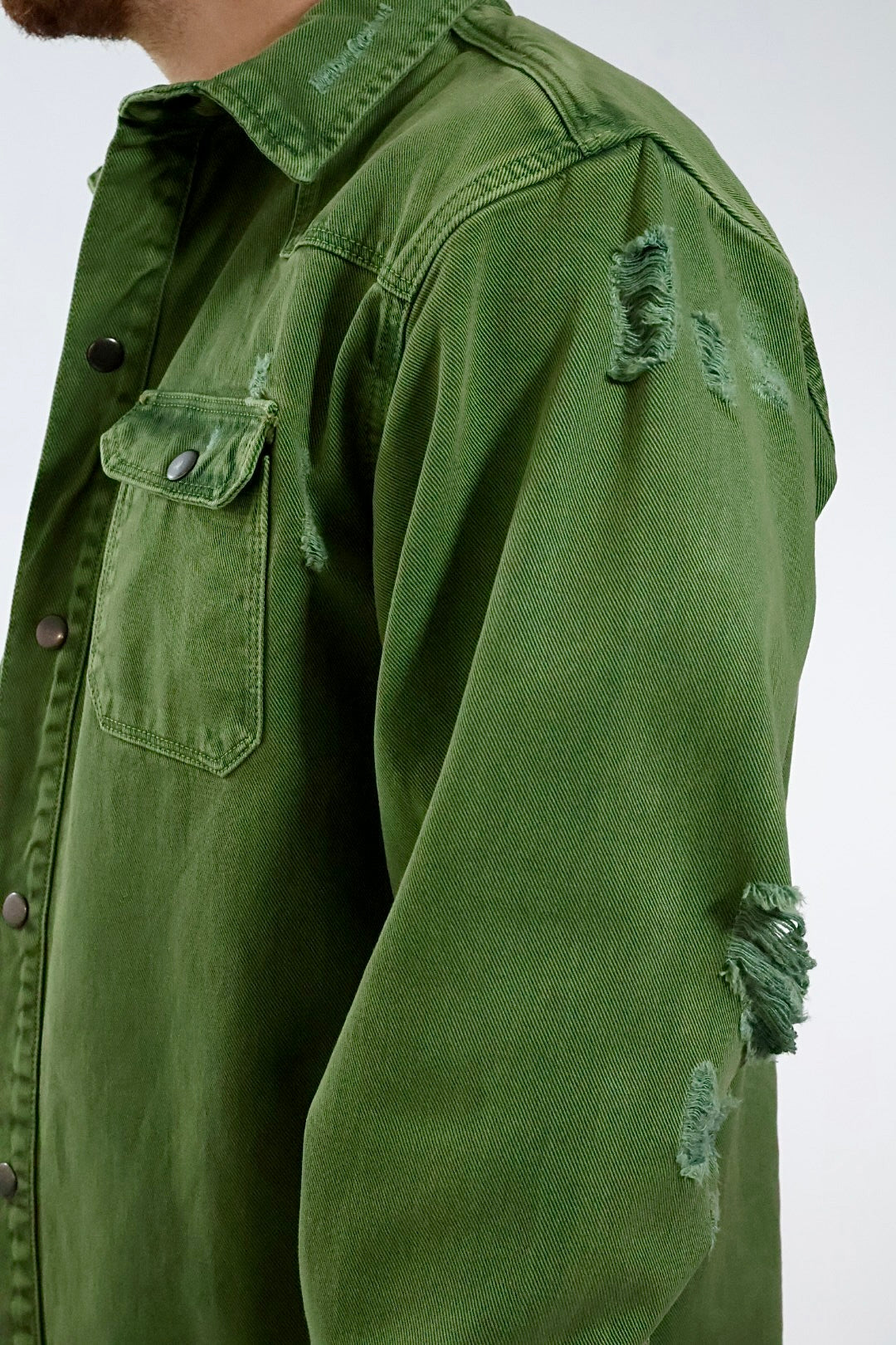 Overshirt denys J08 OVER-D