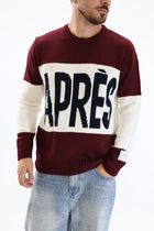 Maglione 7031  Apres  SUPERCULTURE