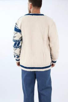 Cardigan bouclé Sestu81 BL11