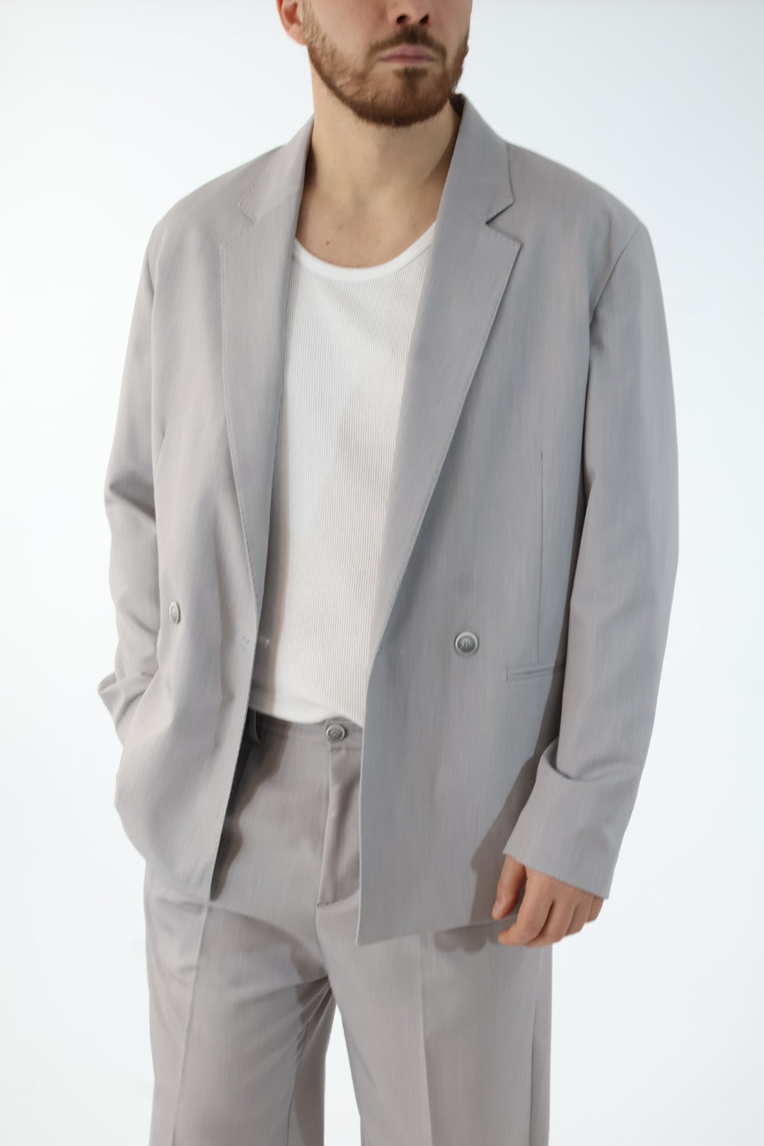 Abito relaxed fit A41 OVER-D