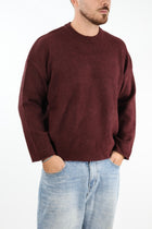 Maglioncino 281 girocollo cropped  BERNA