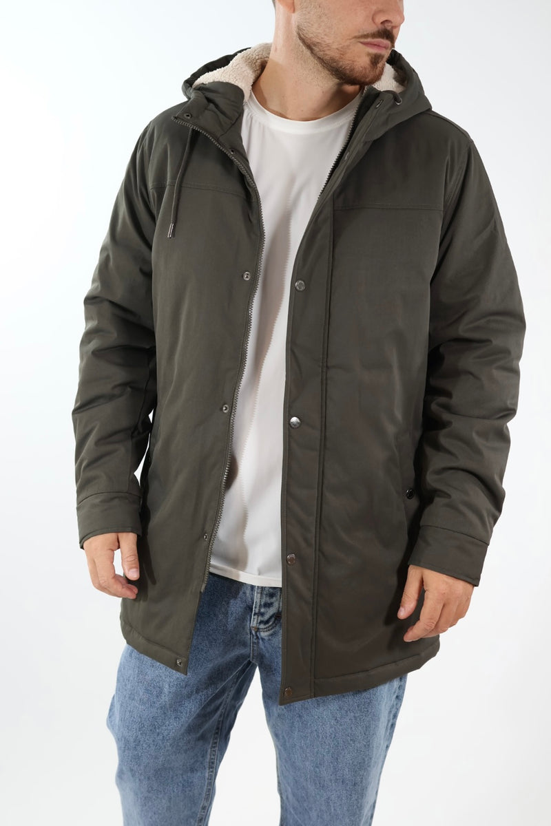 Giacca 690 parka ONLY E SONS