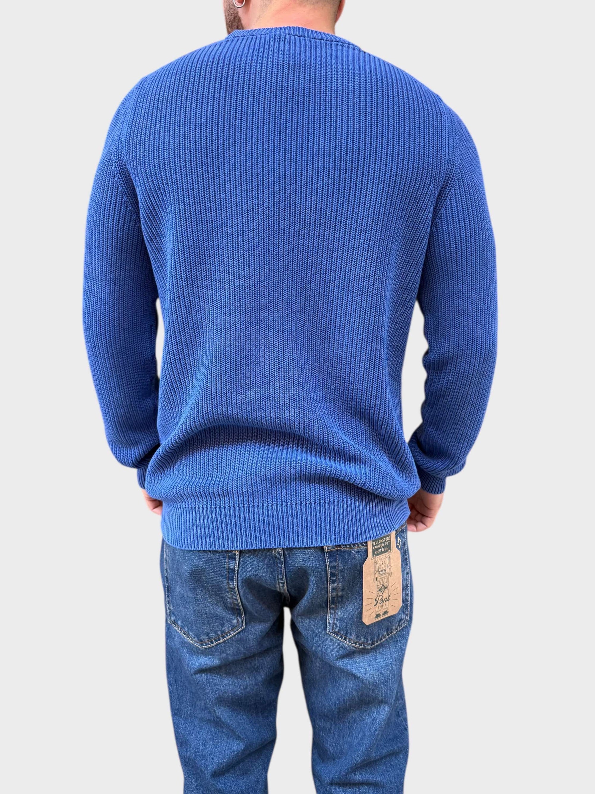 Maglioncino cotone costa M32 OVERD